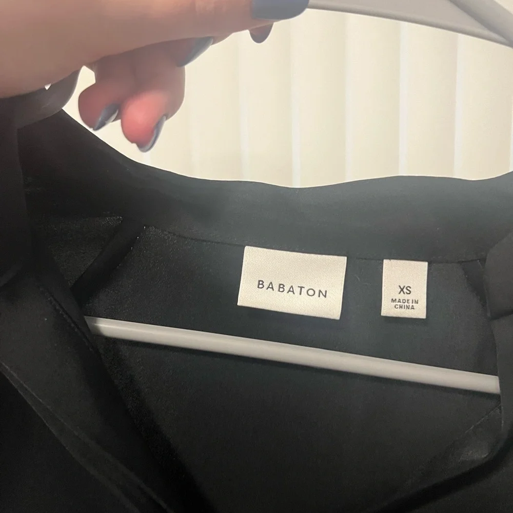 Lexington Aritiza satin dress - Picture 3 of 3